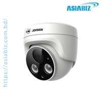 Jovision JVS-N936-MDL 3MP Full-Color Audio PoE Dome IP Camera